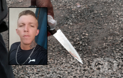 Jovem é morto a facadas em boate; assassino é espancado