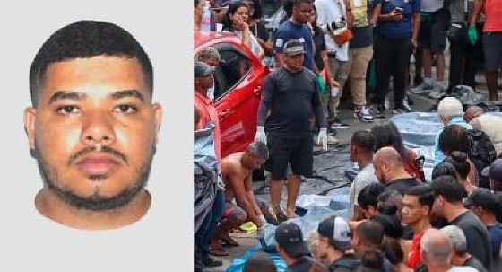 Cuiabano de 31 anos está entre os mortos da megaoperação no Rio de Janeiro