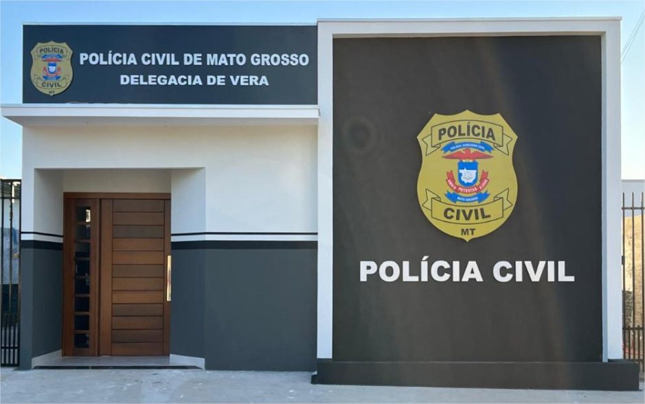 Pai investigado por estupro de vulnerável é preso em cidade de MT