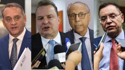 Após megaoperação no RJ, deputados de MT cobram endurecimento nas leis