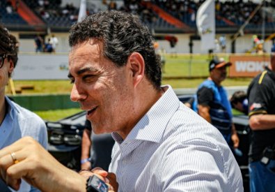 Empresário destaca Pantanal e sugere Fórmula 1 em Cuiabá