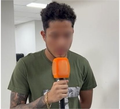 Filho de Waltinho Produções representa contra ex do pai: ‘Tentava extorquir’