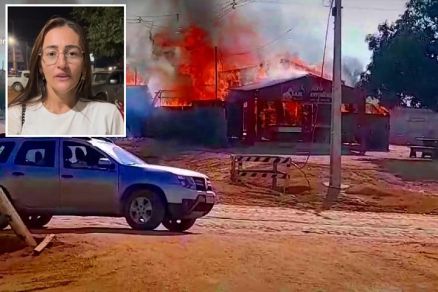 Vereadora e marido são suspeitos de incendiar boate após briga