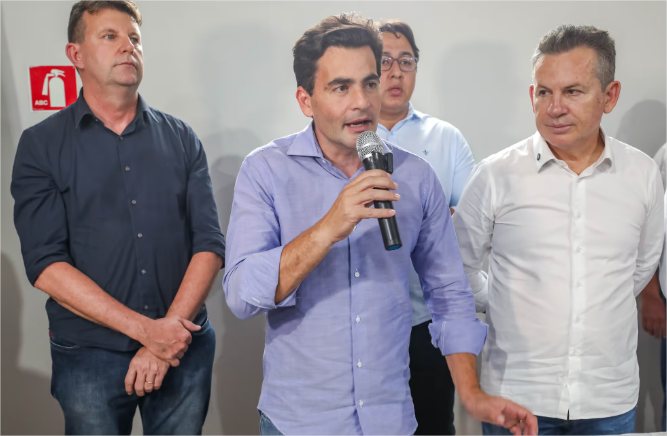 Garcia defende uso das Forças Armadas e diz que Brasil precisa ‘entrar na guerra’ contra o crime