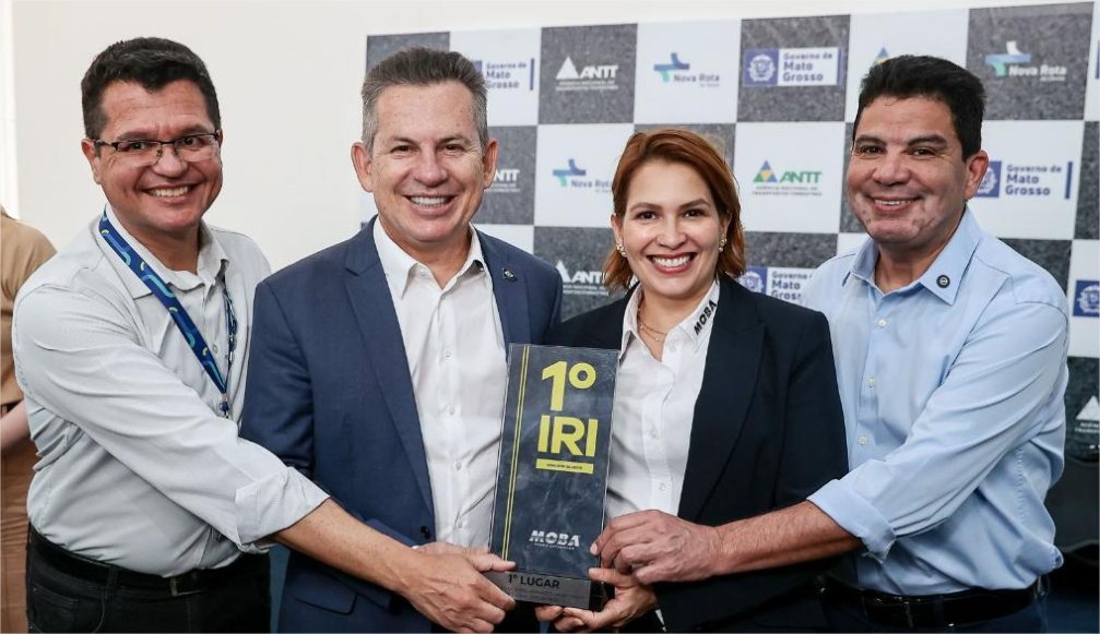 BR-163 recebe prêmio de asfalto mais confortável do Brasil e é comparada às rodovias alemãs