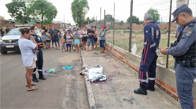 Criança morre ao ser atingida por linha com cerol em Várzea Grande