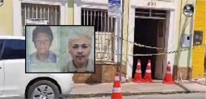 Tragédia: Idosa agonizou até morrer depois da morte de filho dentro de casa