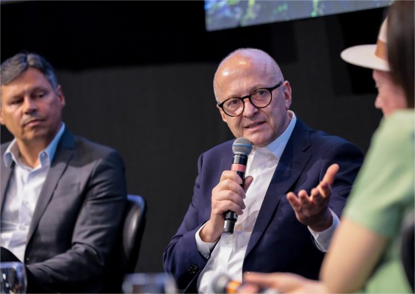 Pivetta diz que no dia 31 vai anunciar novo modal do transporte de Cuiabá e VG