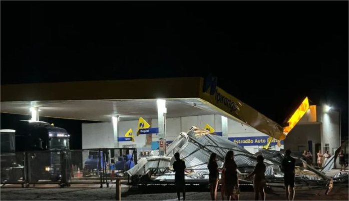 Defesa Civil envia equipes e mantimentos a Porto do Gaúchos; vídeos