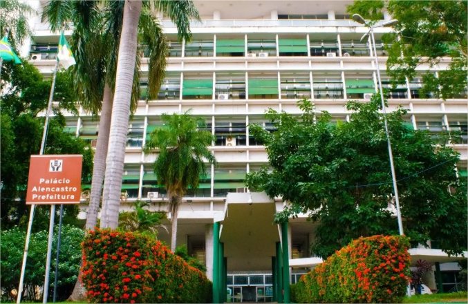 Prefeitura paga servidores e movimenta R$ 101 milhões em Cuiabá