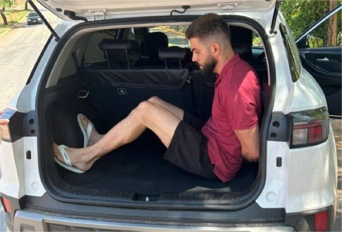 Desembargador solta empresário que espancou ex em cidade de MT