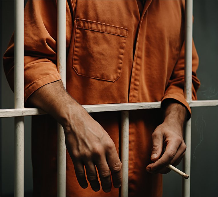 Mato Grosso inicia proibição gradual do uso de cigarros em presídios