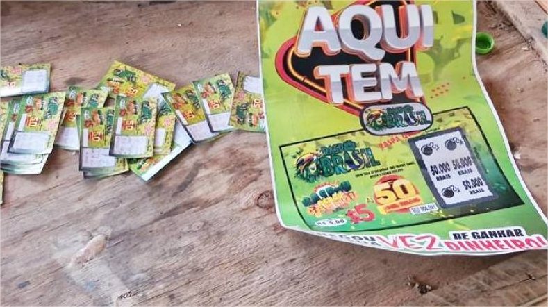 Operação desmantela esquema de jogos que financiava facção em MT