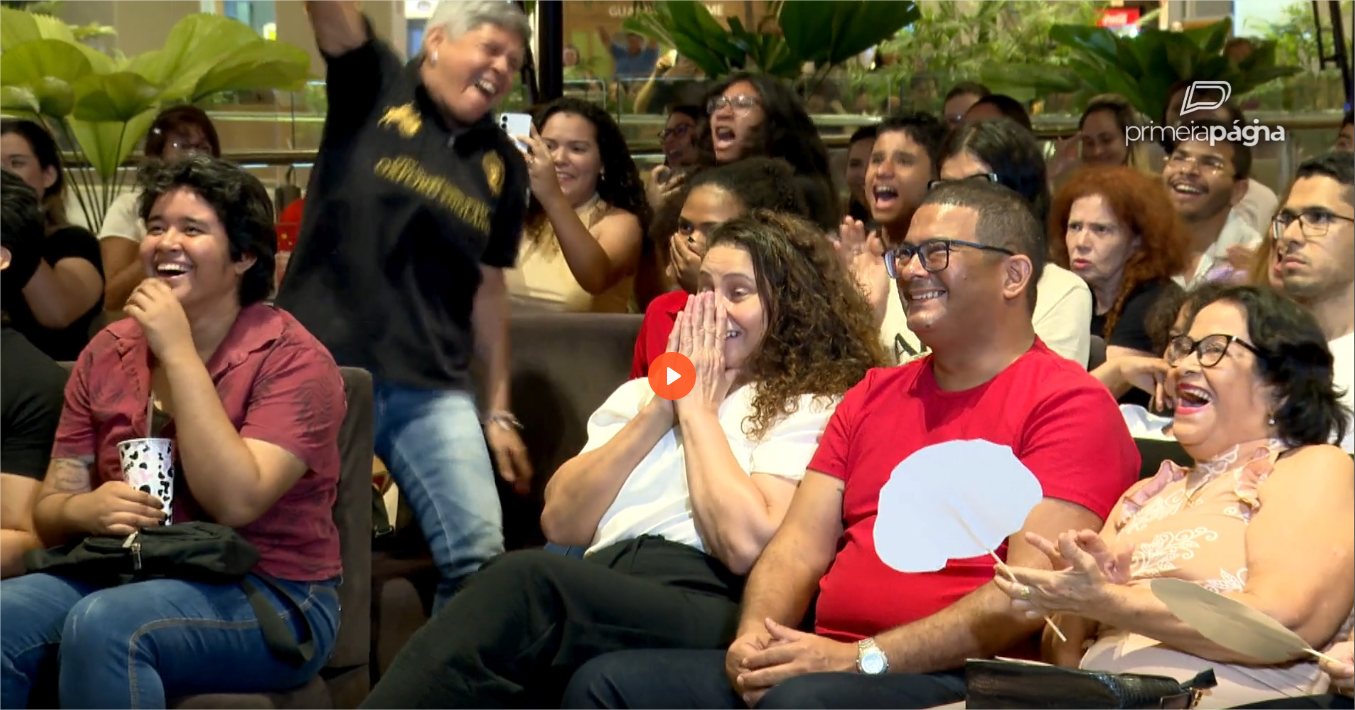 Quem matou Odete Roitman? Veja como público reagiu ao último capítulo de ‘Vale Tudo’ em MT (vídeo)