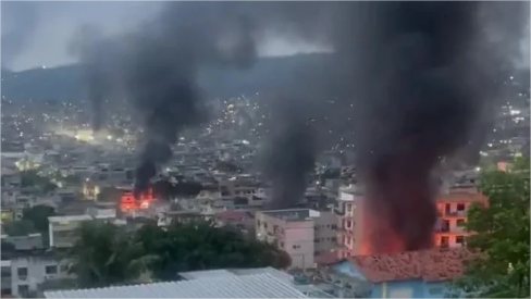 Governo de MT coloca forças de segurança à disposição do Rio de Janeiro