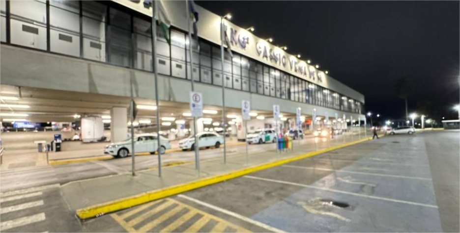 Fim da rixa! Rodoviária de Cuiabá ganha área exclusiva para embarques de app