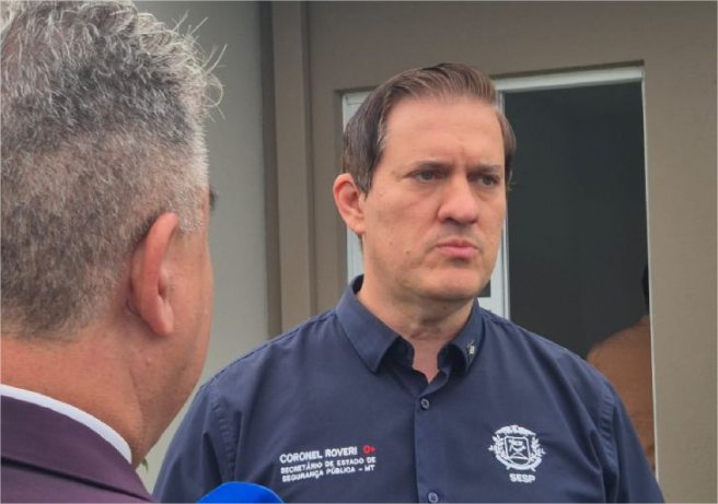 Secretário destaca ‘expertise’ e garante que envio de forças especiais ao Rio não vai desfalcar efetivo em MT