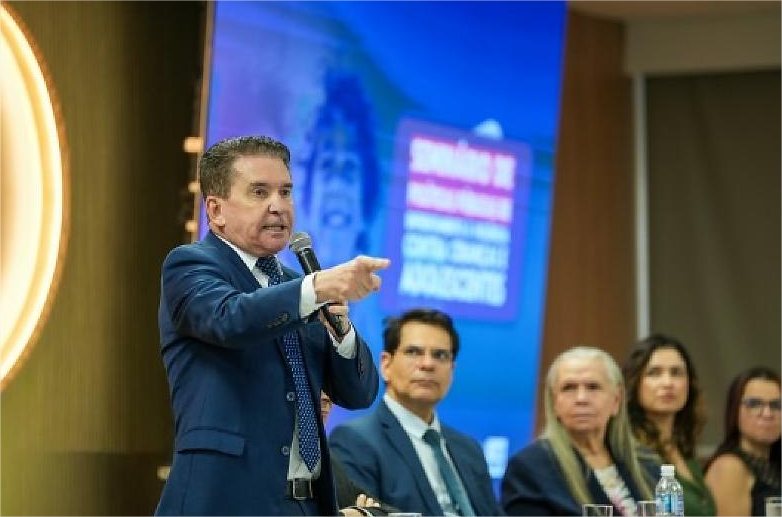 TCE anuncia auditoria sobre rede de proteção à infância em Mato Grosso