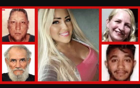 Em 5 meses, ‘serial killer’ matou dono de imóvel, amiga, idoso e namorado tunisiano