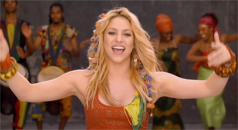 Cuiabá pode receber show da Shakira em 2026, diz secretário de Turismo