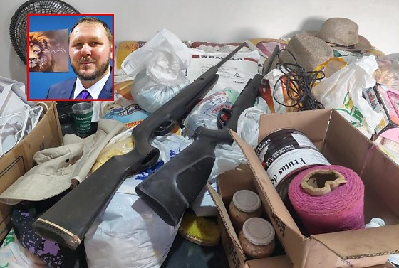 Suplente de vereador ligado à facção é preso um dia antes de assumir cadeira na Câmara