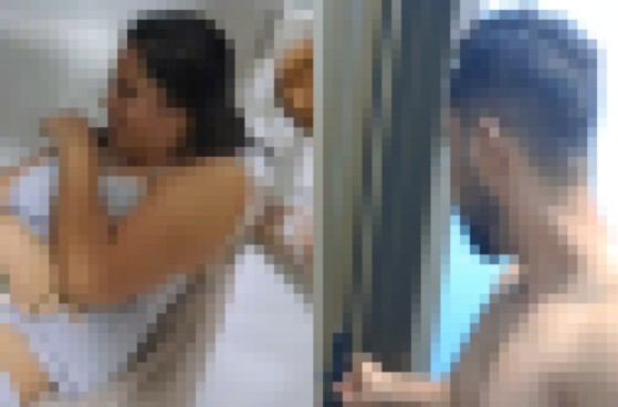 Homem flagra traição de noiva com padre na casa paroquial; veja vídeo