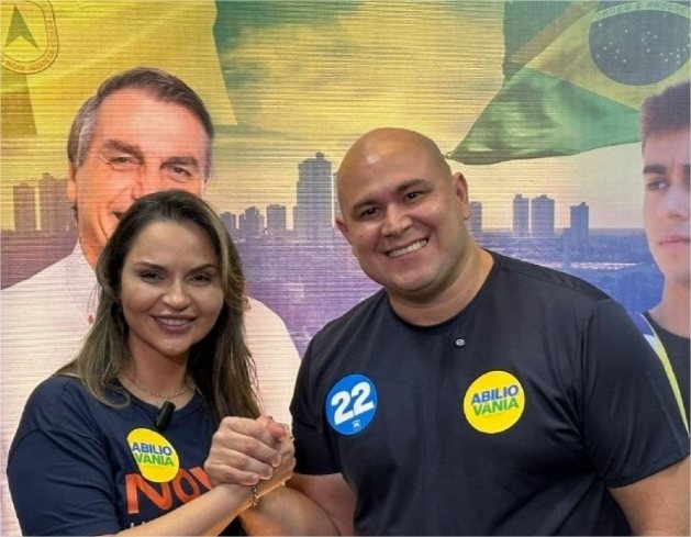 Vânia assume prefeitura pela primeira vez durante viagem internacional de Abilio