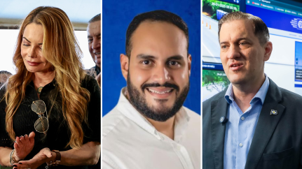 Virginia será lançada para deputada federal pelo União Brasil; veja outros 6 nomes