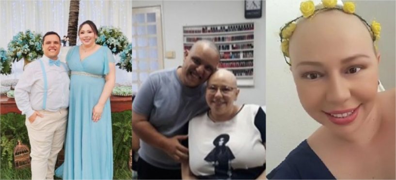 Saiba quem era casal morto em acidente no CPA 1; mulher havia vencido o câncer