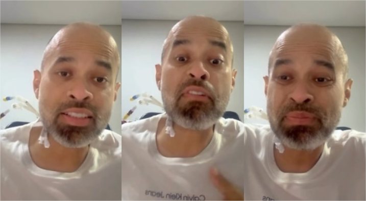 Xômano volta para casa, confirma retorno do câncer e afirma: ‘Vou voltar ainda mais forte’; vídeo