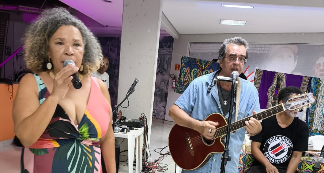 Sucesso absoluto: Sarau da Consciência Negra reúne líderes de MT e desafia à reflexão