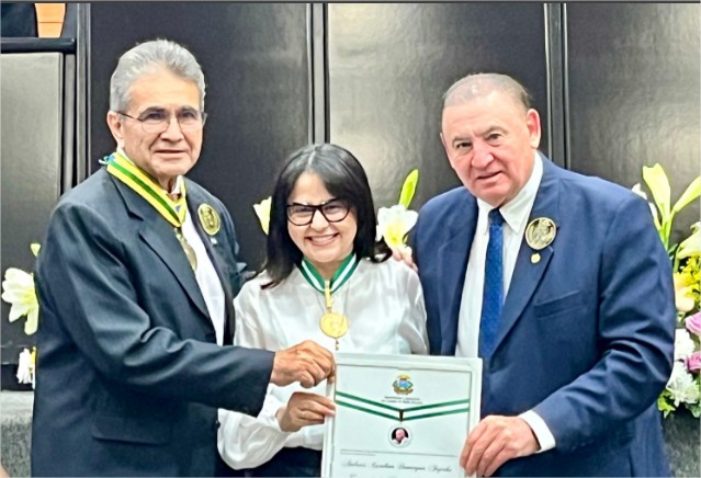 AL reconhece eficiência de gestora à frente da Seaf