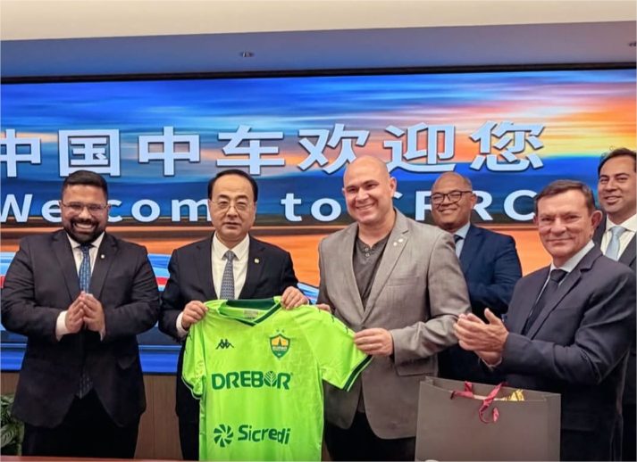 Abilio reassume prefeitura com novas propostas para a mobilidade e investimentos