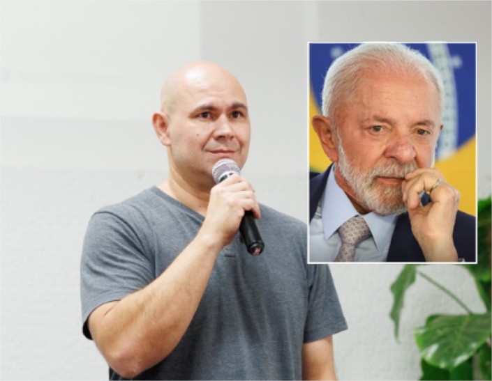Abilio não quer receber Lula em Cuiabá e diz que ‘se vir vá embora logo’