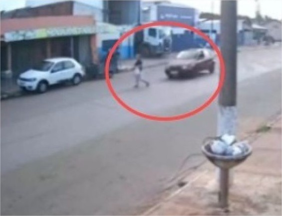 Identificado motorista suspeito de matar idosa atropelada e fugir sem prestar socorro