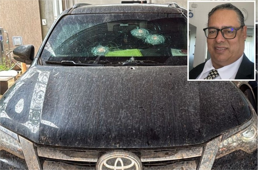 ‘Achei que estava morto!’, diz advogado alvo de atentado em MT; veja entrevista