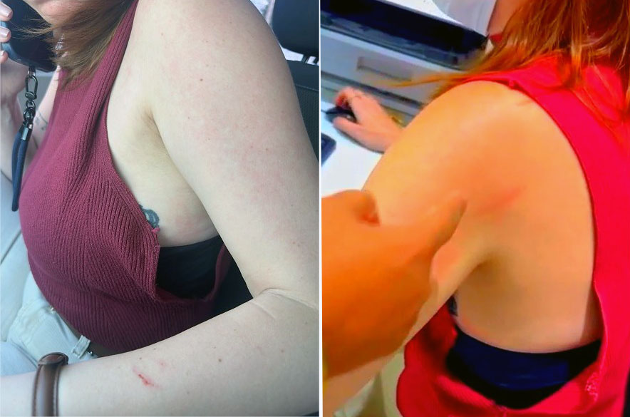 Paciente ataca profissionais em UPA de Cuiabá após ser orientada sobre protocolo; vídeo