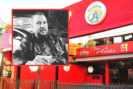 Giovanni Natale, empresário e fundador do Bar do Alemão, morre em Cuiabá