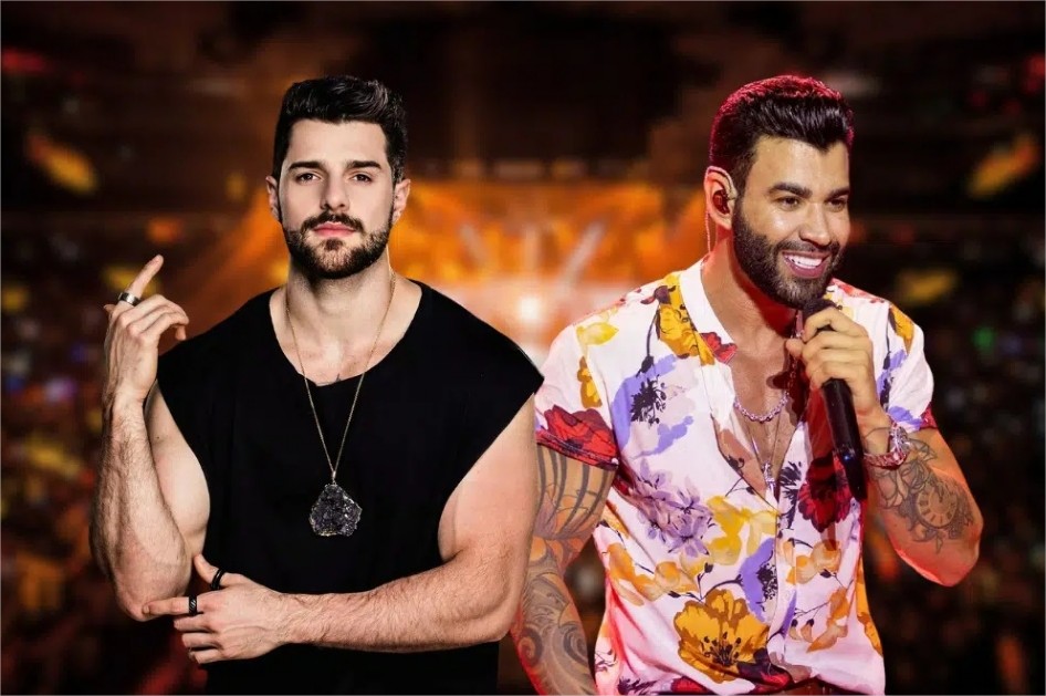 Gusttavo Lima e Alok farão show gratuito de inauguração do Parque Novo Mato Grosso