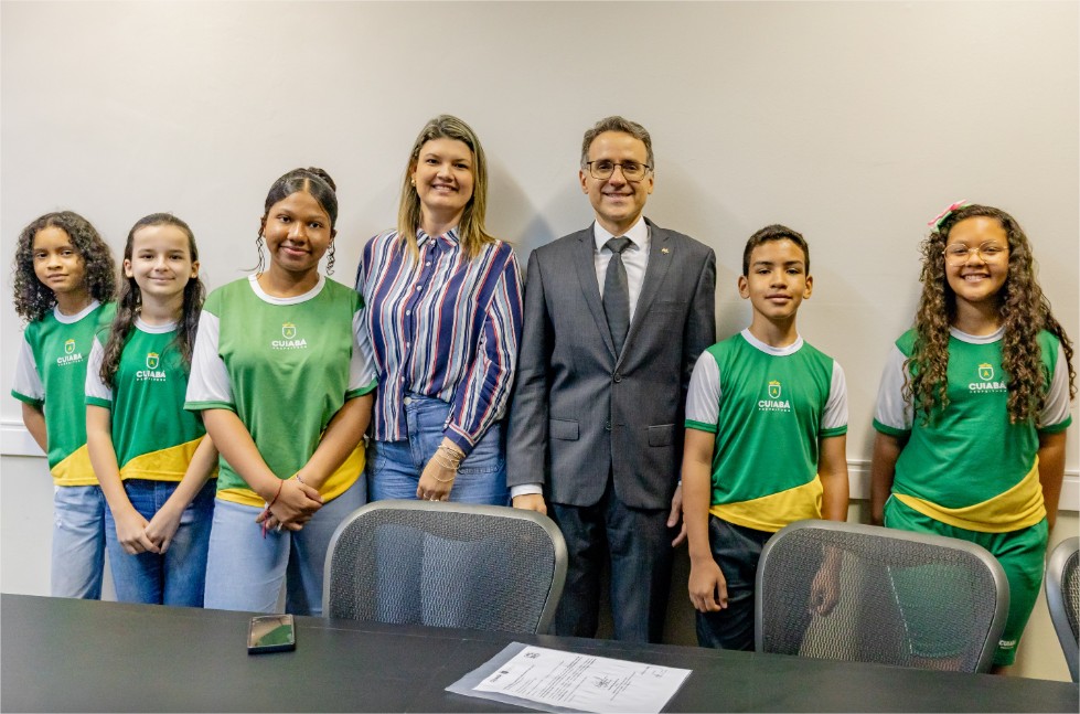 Procurador do MPT elogia Cuiabá por incentivar combate ao trabalho infantil nas escolas