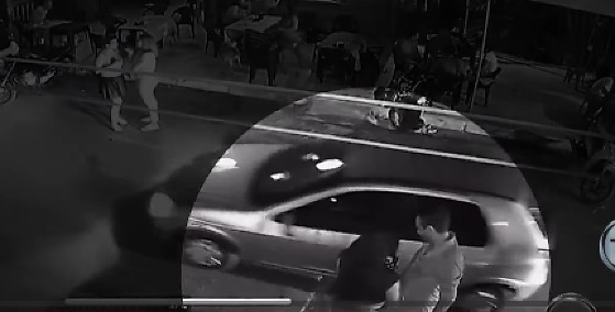Motorista atropela grupo em peixaria na comunidade São Gonçalo Beira Rio; veja vídeo