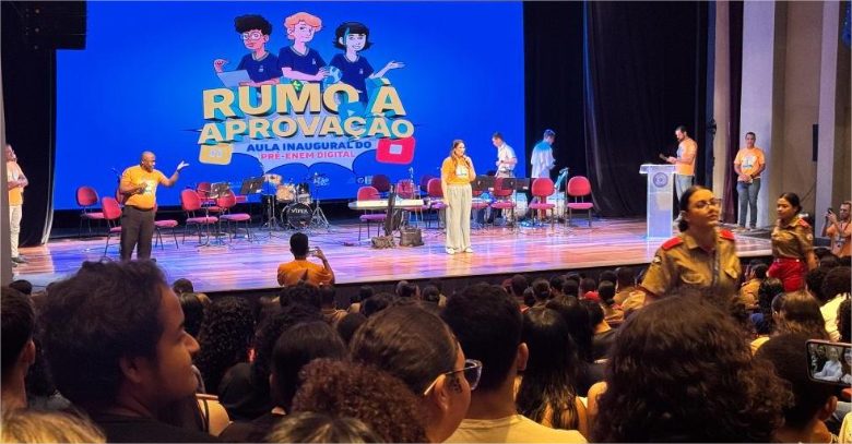 Cuiabá e Várzea Grande sediam aulões de preparação para o Enem