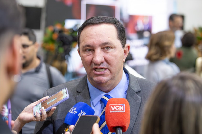 Barranco é internado em Cuiabá após ter quadro de intoxicação alimentar