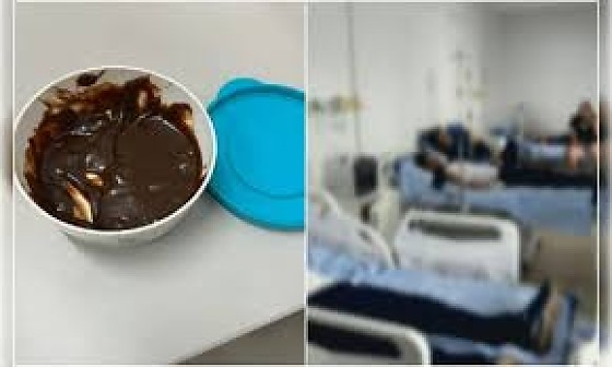 15 estudantes são hospitalizados após ingerir brigadeiro com maconha