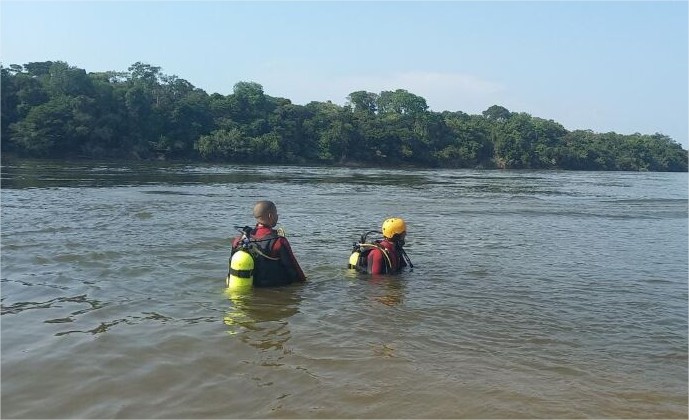 Tragédia em Mato Grosso: Homens morrem tentando salvar crianças de afogamento
