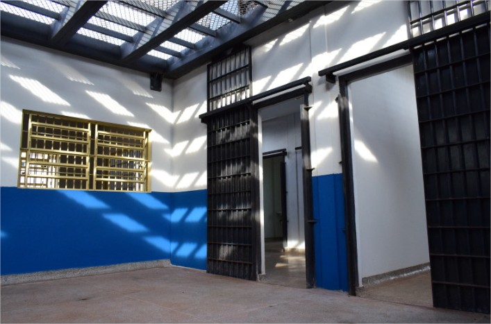 Detento morre após ser baleado em tentativa de fuga em Várzea Grande