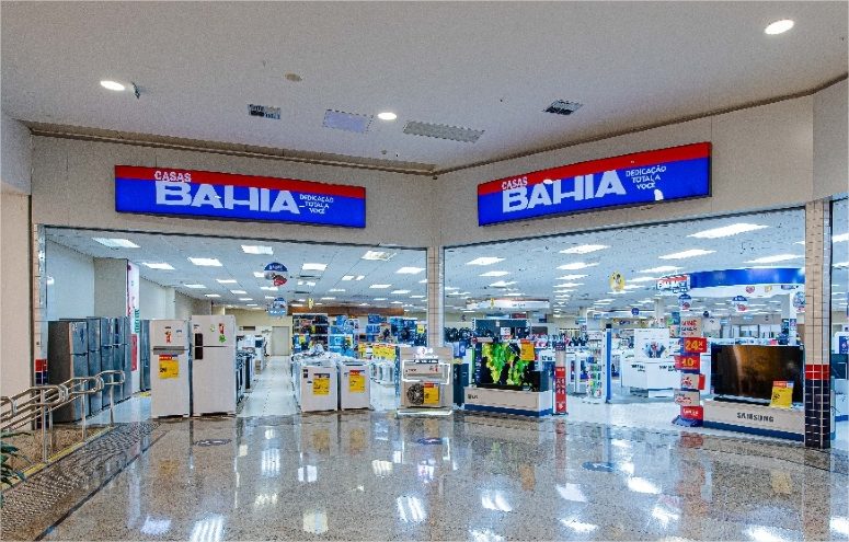 Casas Bahia é acusada de não pagar alugueis e Shopping Pantanal pede despejo imediato