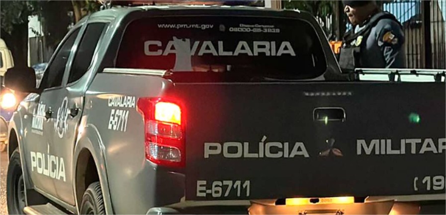 Motorista embriagado que furou bloqueio policial acaba preso em Nova Mutum