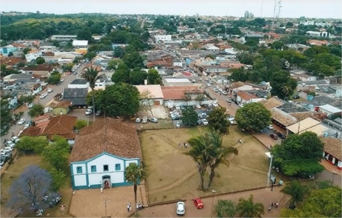 Mulher recorre a facção para cobrar presentes do ex e é presa em Chapada dos Guimarães