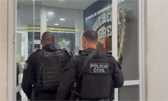 MT é rota de esquema de lavagem de dinheiro do Comando Vermelho